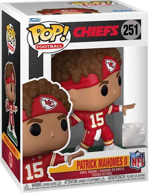 Patrick Mahomes II #251