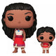 Moana & Little Sis Simea #1546