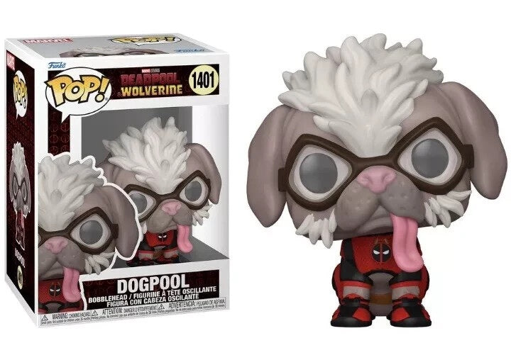 Dogpool #1401