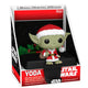 Pop Edge-Sitter - Yoda