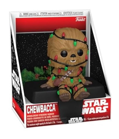 Pop Edge-Sitter - Chewbacca