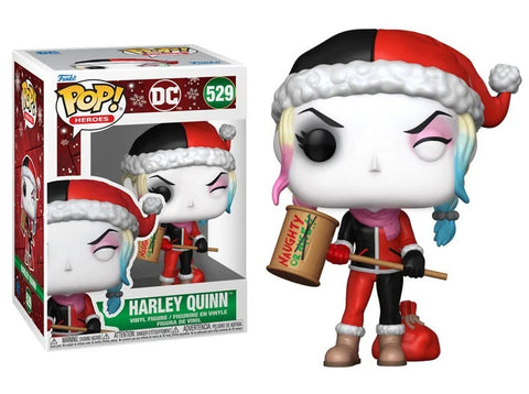 Harley Quinn #529