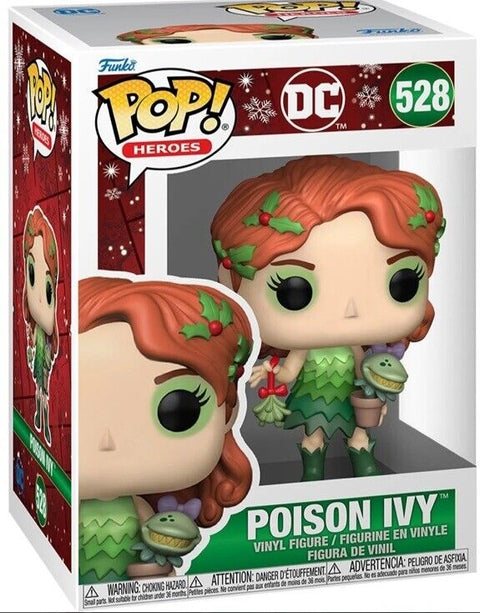 Poison Ivy #528