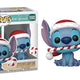 Stitch With Candy Cane #1502