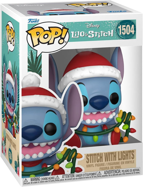 Stitch With Lights #1504