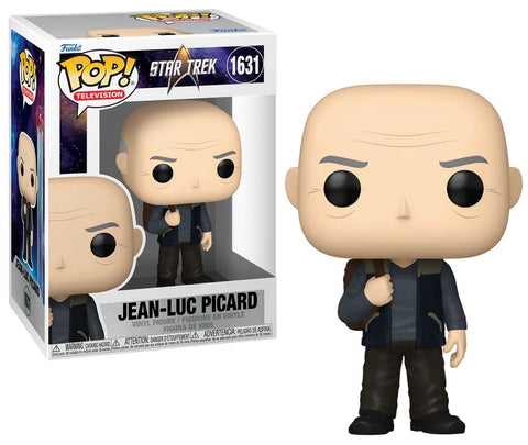 Jean-Luc Picard #1631