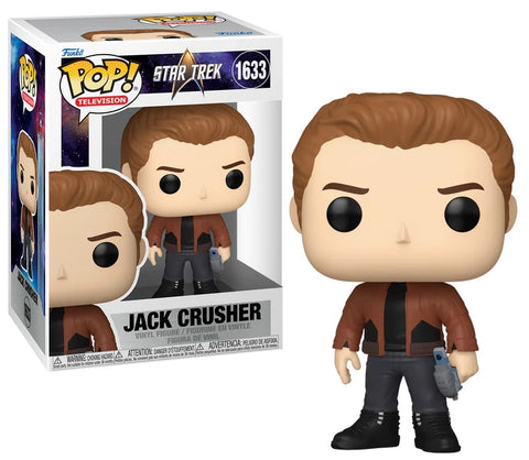 Jack Crusher #1633