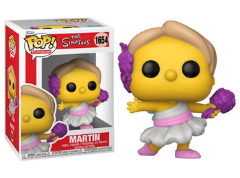 Martin #1654