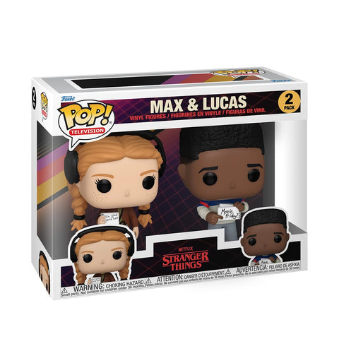 Max &amp; Lucas 2 Pack