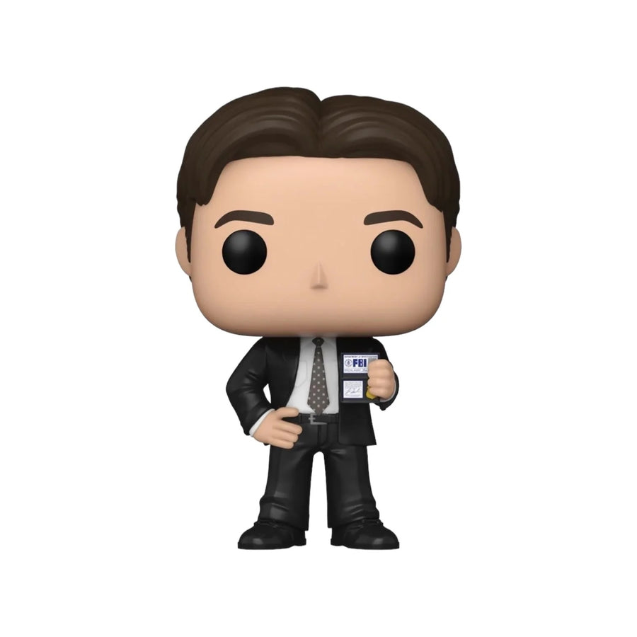 Fox Mulder #1614