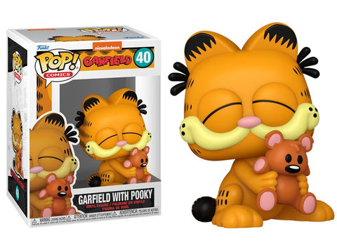 Garfield With Pooky #40