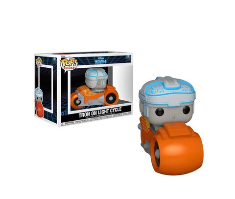 Tron On Light Cycle #134