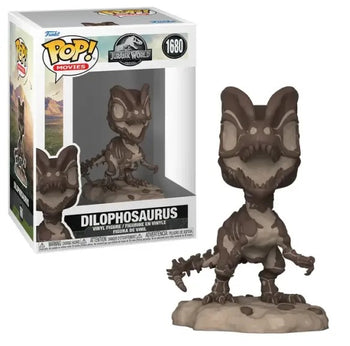 Dilophosaurus #1680