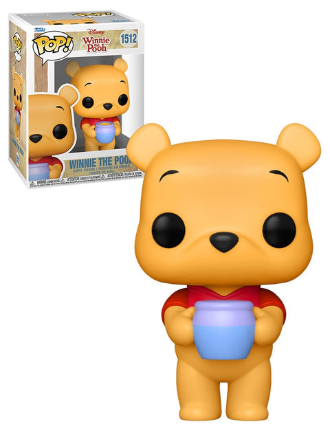 Winnie The Pooh #1512