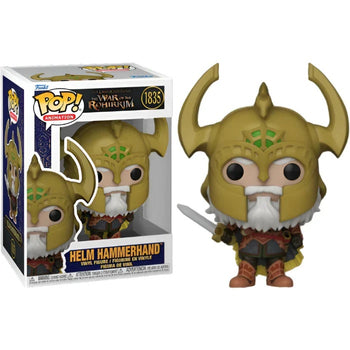 Helm Hammerhand #1835