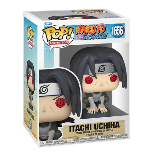 Itachi Uchiha #1656