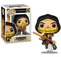 Scorpion #1072