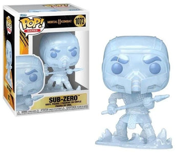 Sub-Zero #1073