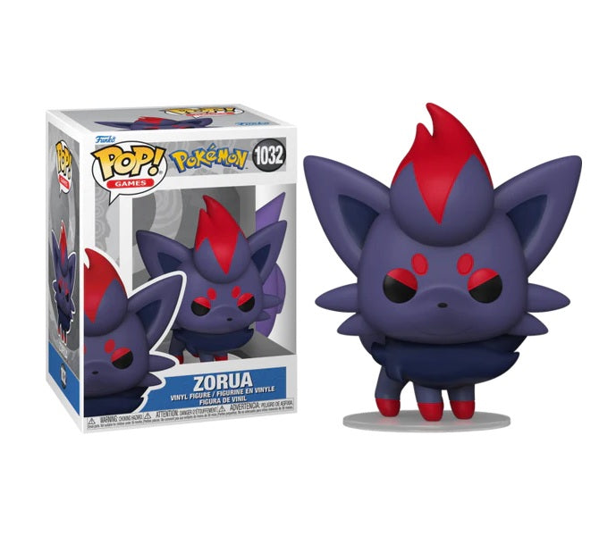 Zorua #1032