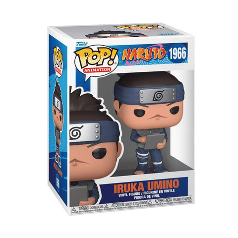Iruka Umino #1966