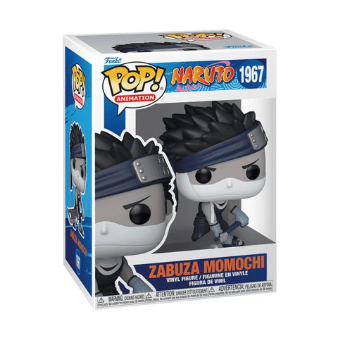 Zabuza Momochi #196