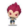 Super Saiyan God Vegeta #1862