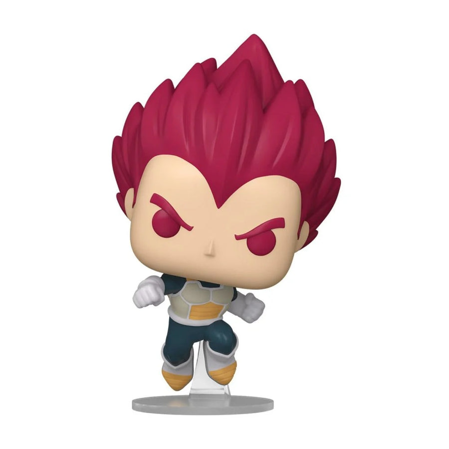 Super Saiyan God Vegeta #1862