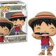 Monkey D.Luffy #1771