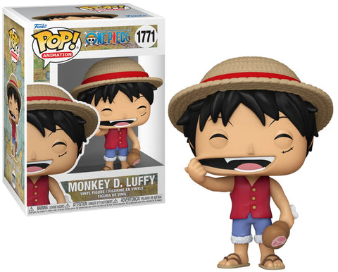 Monkey D.Luffy #1771