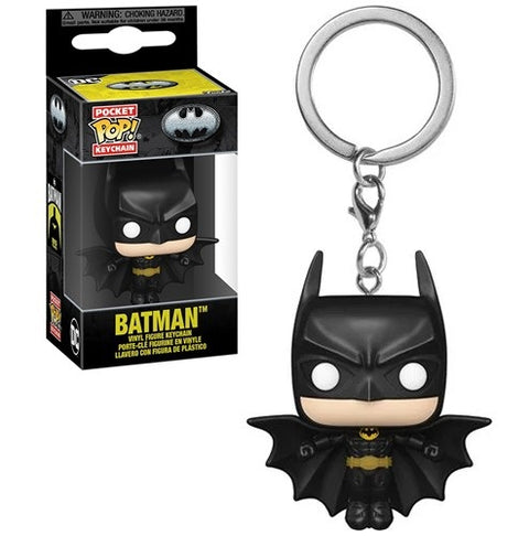 Pop Keychain - Batman Soaring