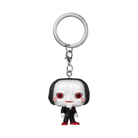 Pop Keychain - Billy The Puppet