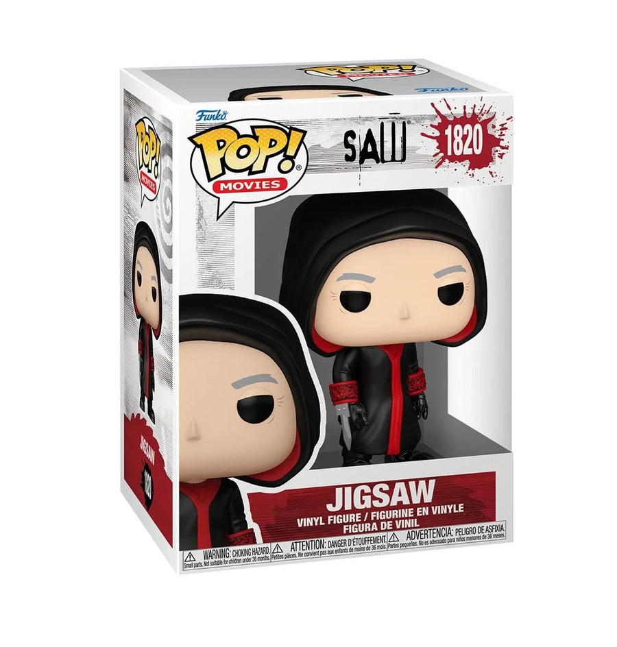 Jigsaw #1820