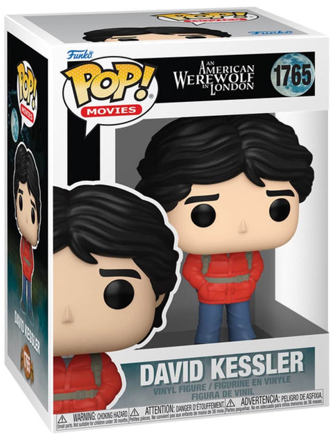 David Kessler #1765