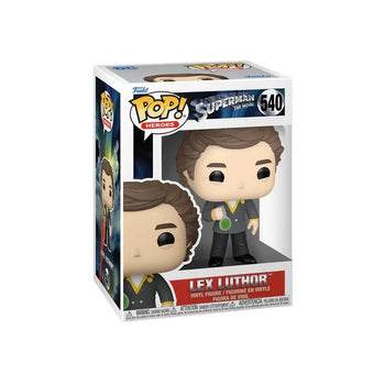 Lex Luthor #540
