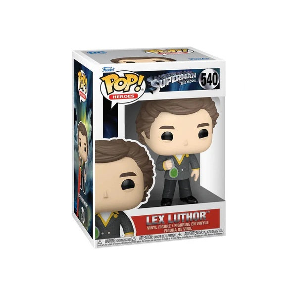Lex Luthor #540