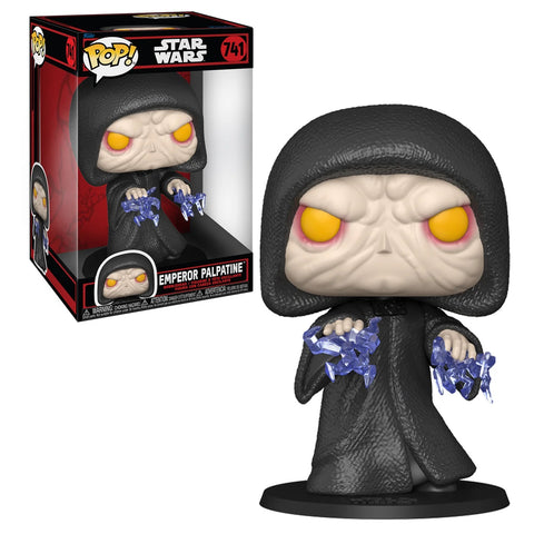 Emperor Palpatine #741 10"