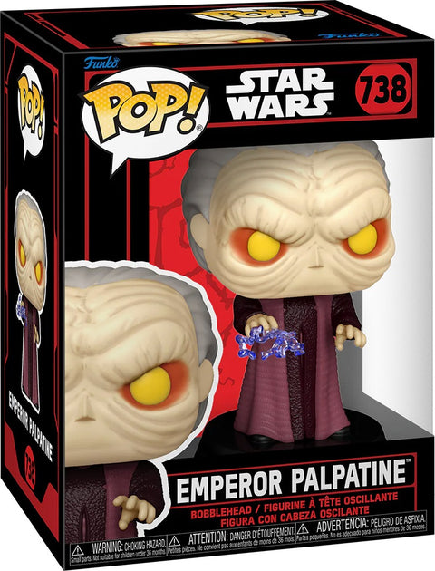 Emperor Palpatine #738