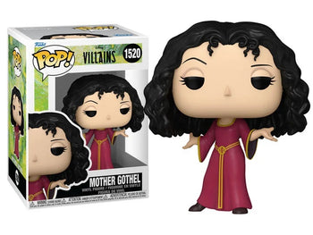 Mother Gothel #1520