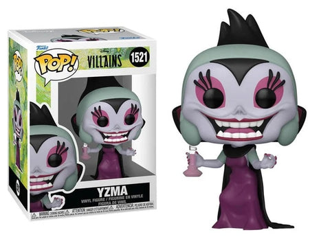 Yzma #1521