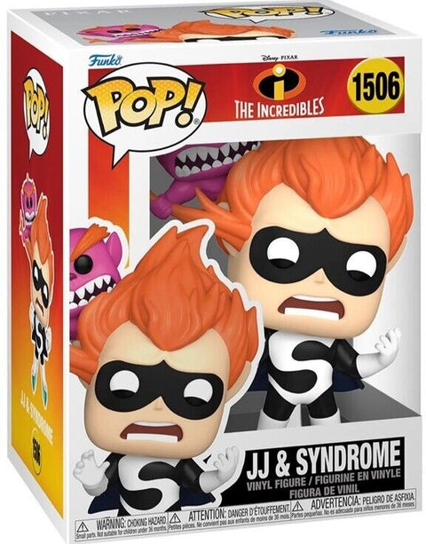 JJ & Syndrome #1506