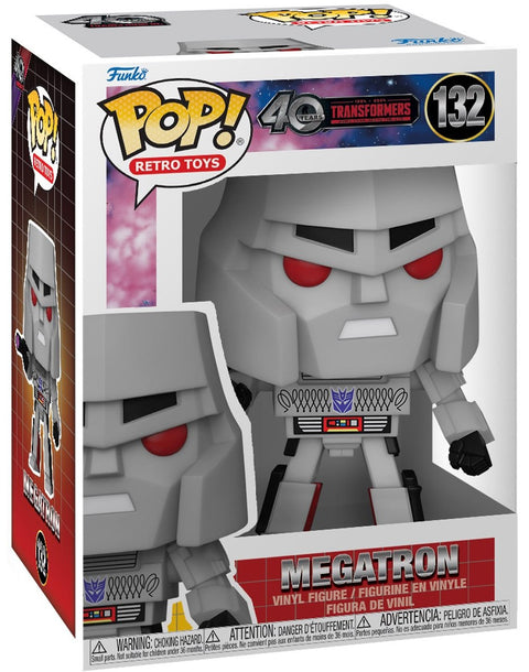 Megatron #132