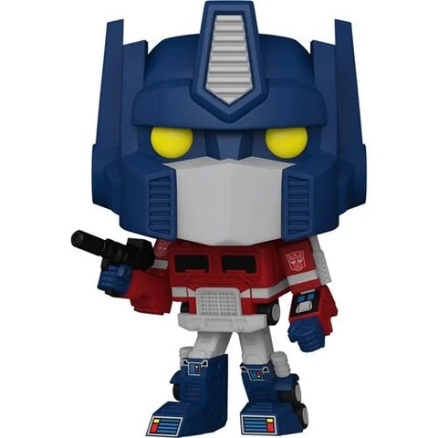 Optimus Prime #131