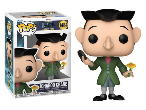 Ichabod Crane #1484