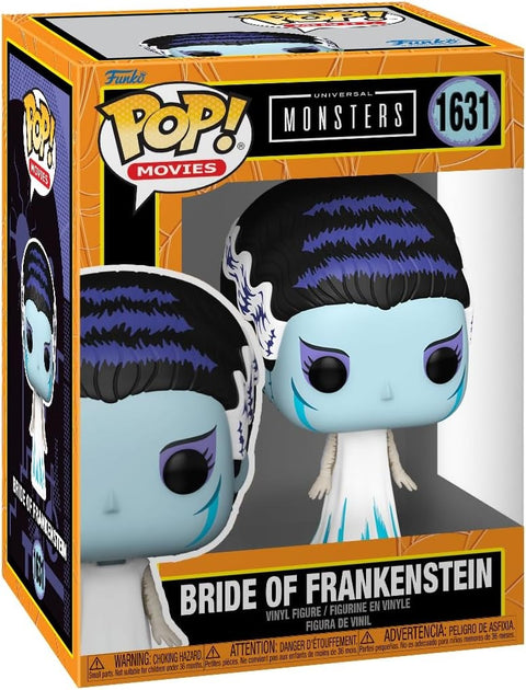 Bride Of Frankenstein #1631