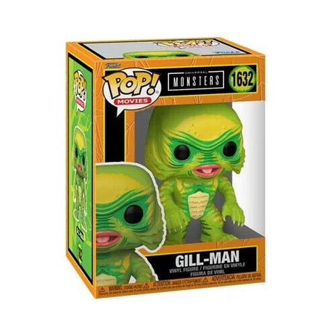 Gill-Man #1632