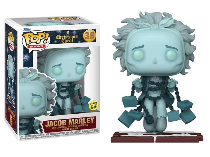 Jacob Marley #39