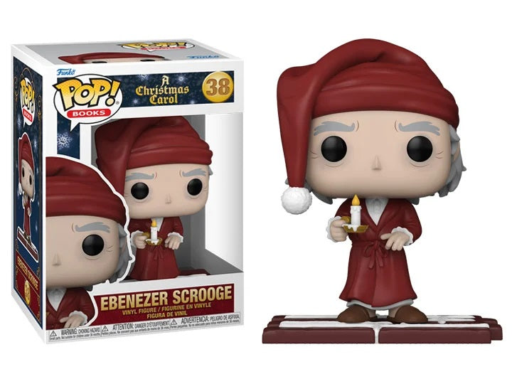 Ebenezer Scrooge #38