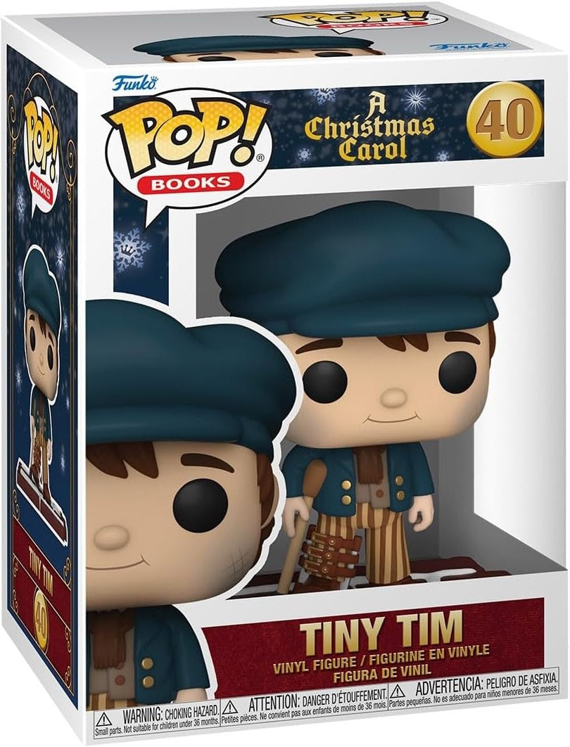 Tiny Tim #40