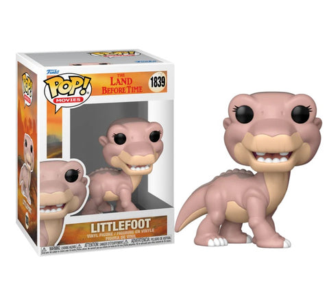 Littlefoot #1839