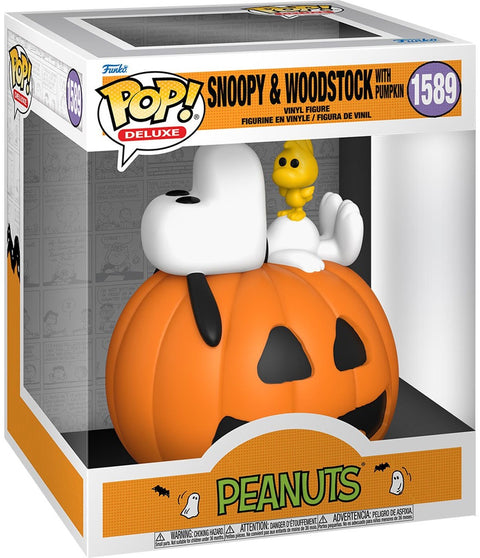 Snoopy &amp; Woodstock #1589